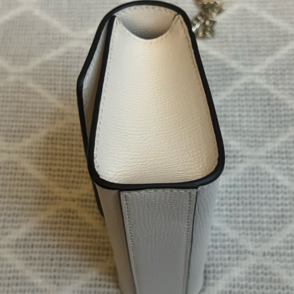 Kate Spade Darcy Micro Satchel Studded Festive Cream with Multicolor Accents - Picture 8 of 11